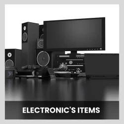 Electronics Items
