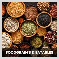 Foodgrains and Eatables
