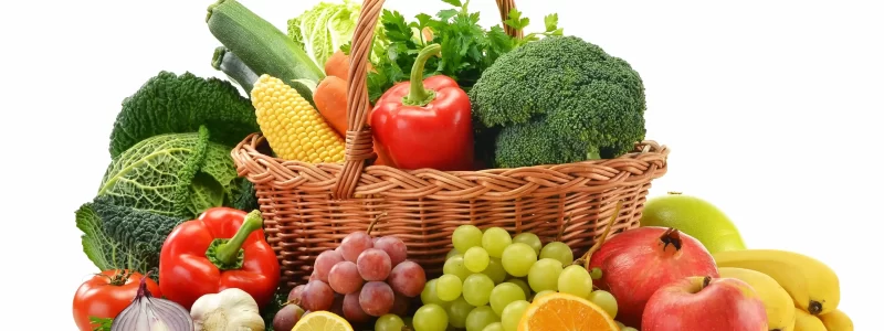 Fruits-and-Vegetables Fruits-and-Vegetables